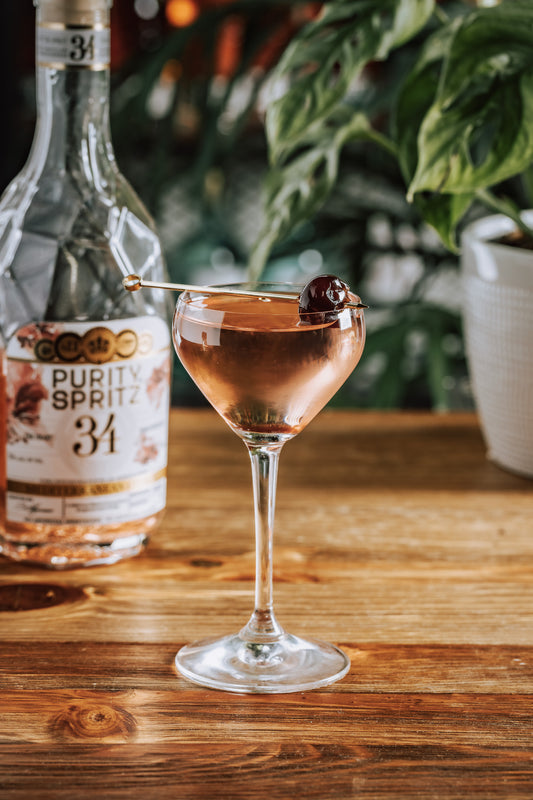 Spritz Manhattan