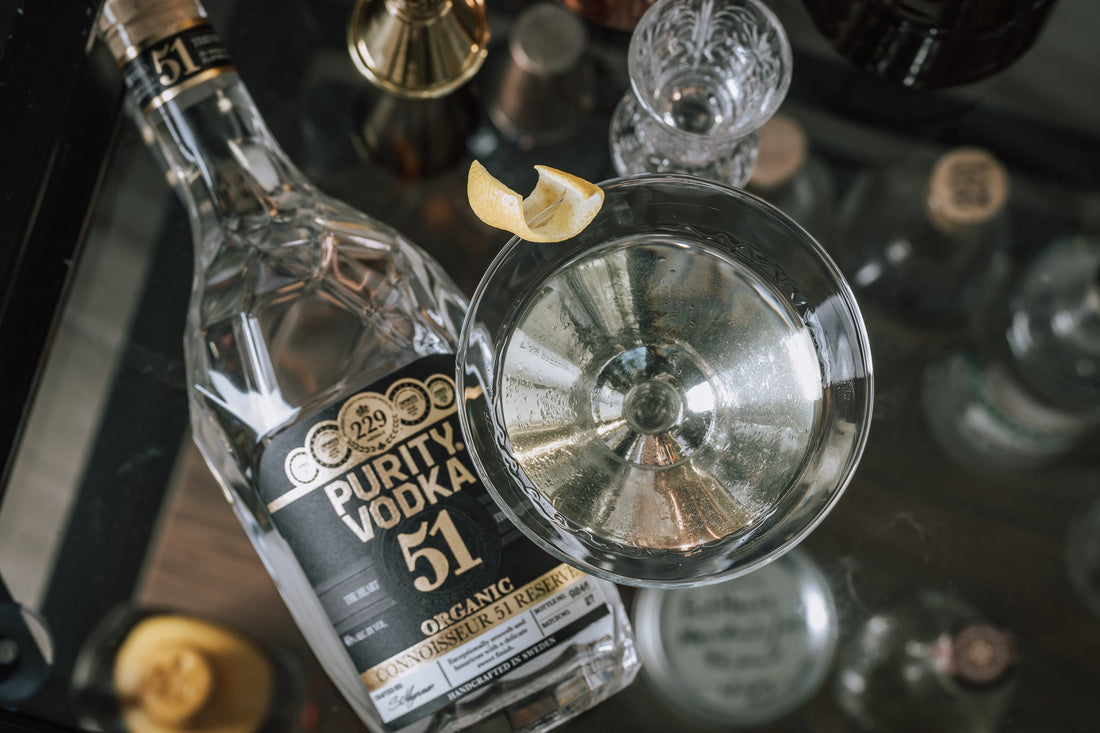 Purity Signature Martini