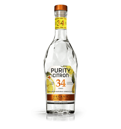Purity Citron Organic - 3 Bottle Bundle