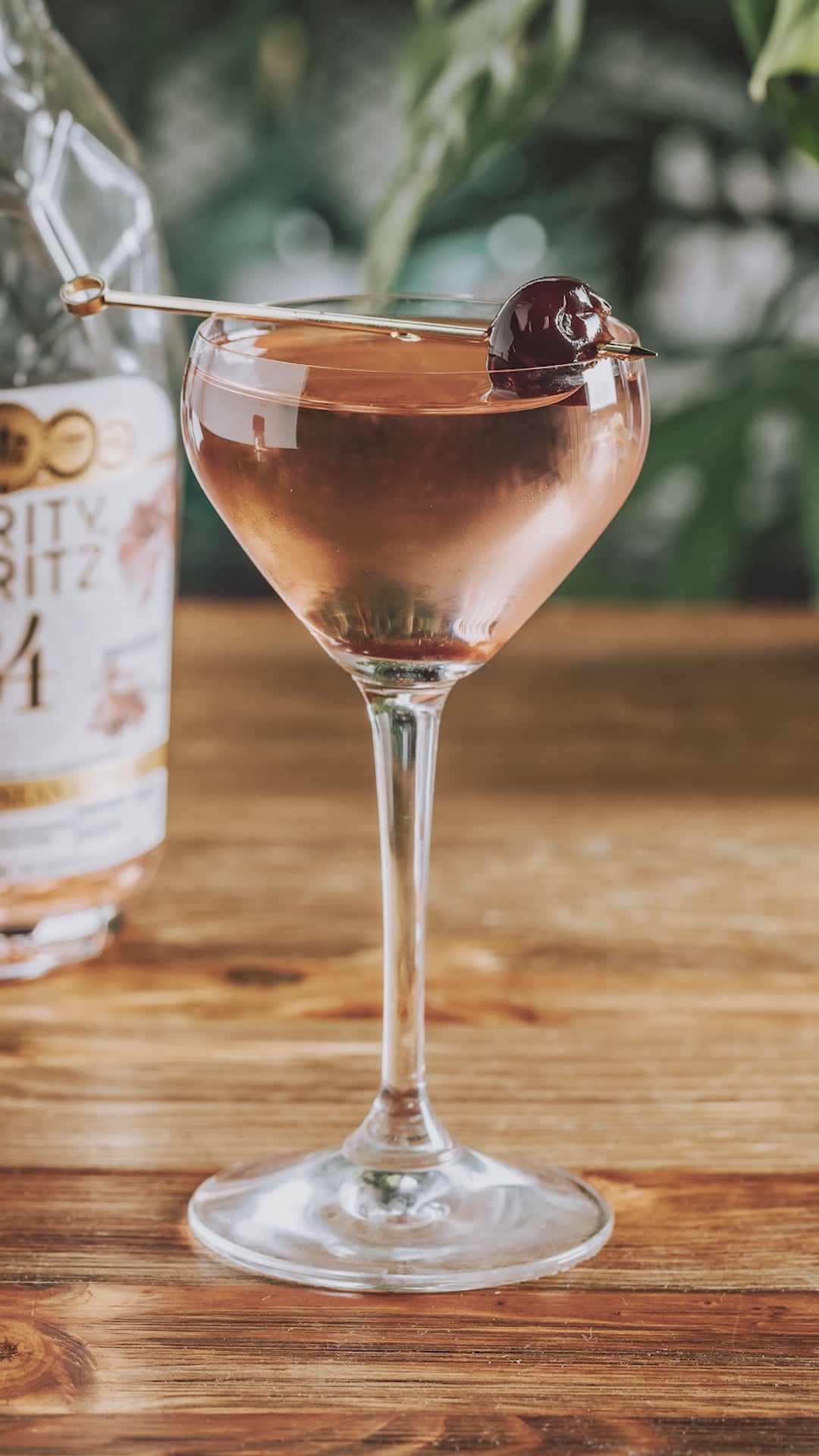 Purity Mediterranean Citrus Spritz Flavored 34 Vodka – Purity